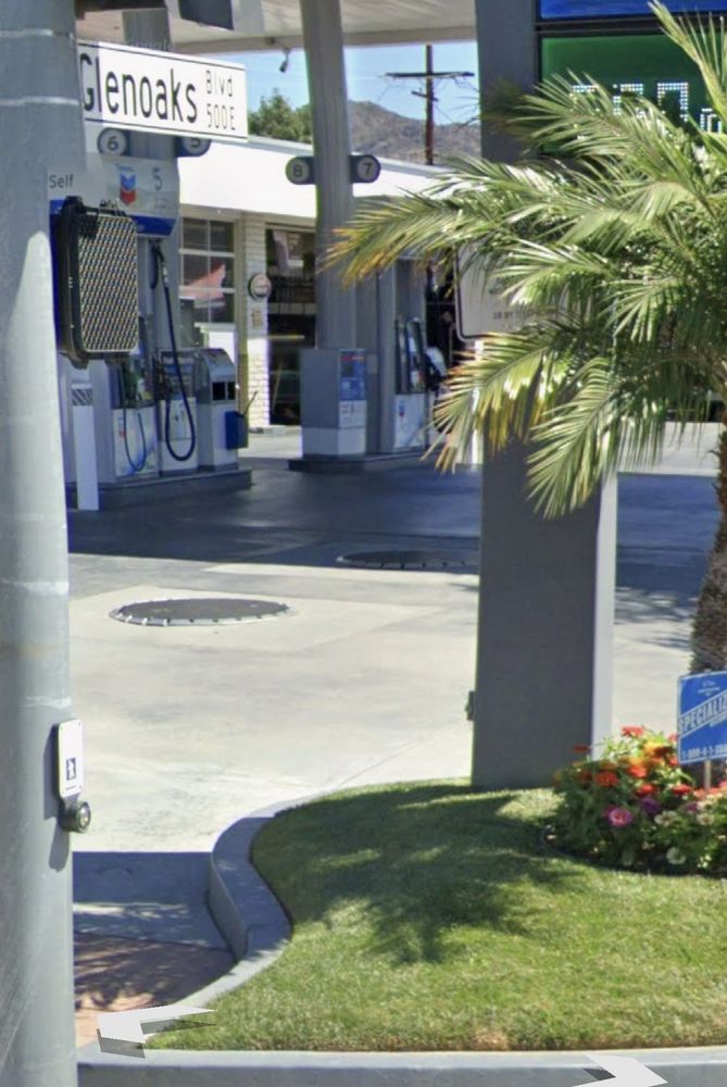 Chevron Logo