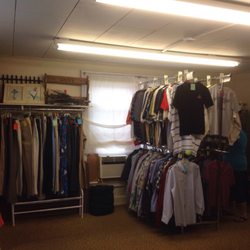 Second Chance - The last room with men's clothing