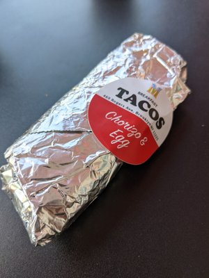 Mockingbird Taco by null Mockingbird Taco by null