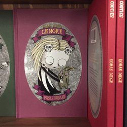 House of Heroes - Graphic novels