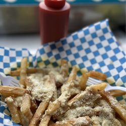 Monkey Business Food Express To Go - Garlic Fries