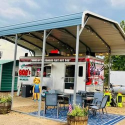 Bob's Sandwich Shop on the Boulevard