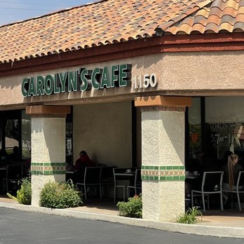 Carolyn's Cafe - Breakfast & Brunch Near Me - Redlands, California