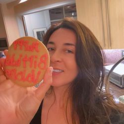 Fatemeh M. Parsian, M.D. FACOG - Happy patient of Dr. Parsian! She makes me excited for my visit to the doc even if it's on my bday!:)