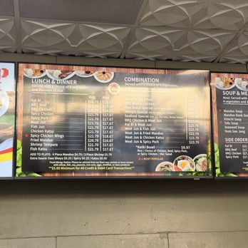 Miss Kimchi Korean BBQ - Menu - Korean Near Me - Ewa Beach, Hawaii Miss Kimchi Korean BBQ - Menu - Korean Near Me - Ewa Beach, Hawaii