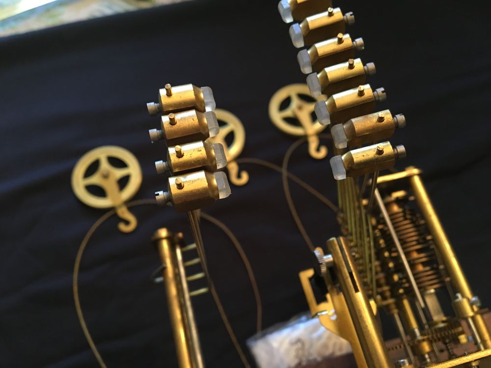 HALL’S CLOCK REPAIR Updated September 2024 27 Chittenden Hill Rd