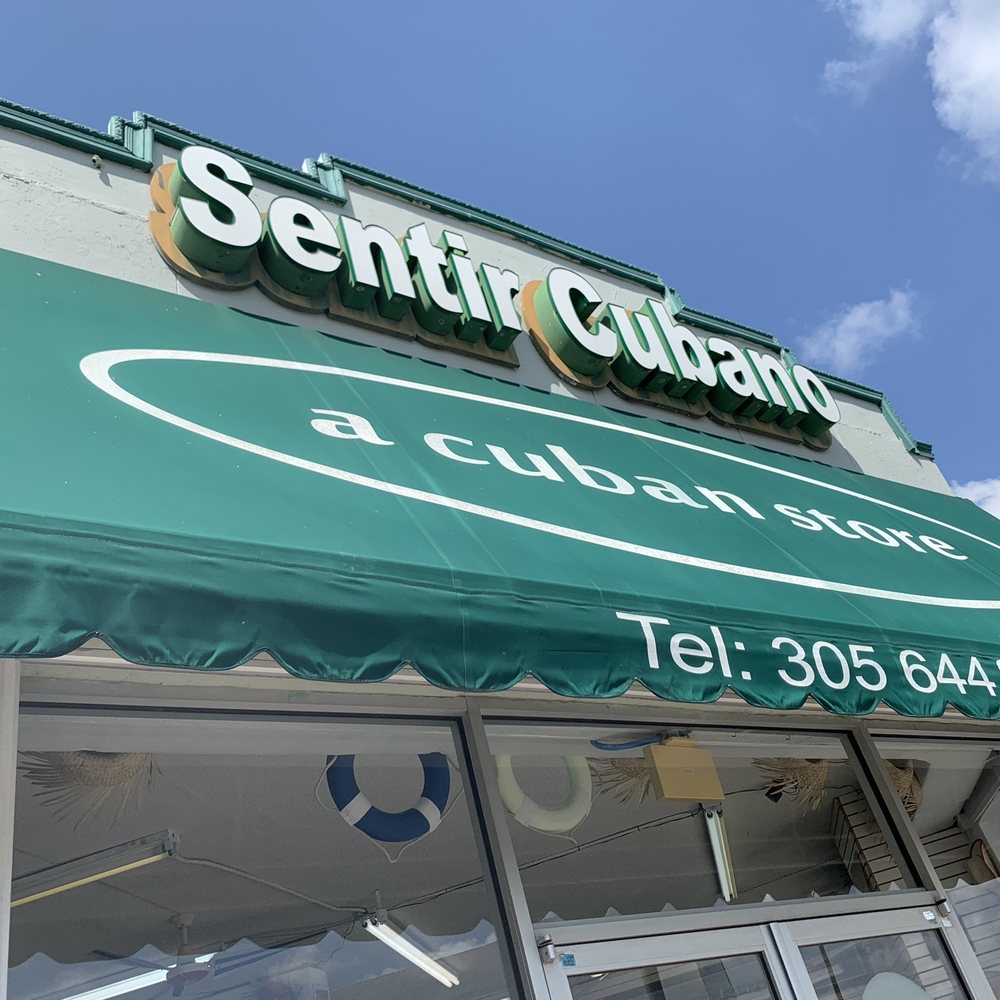 Sentir Cubano - Sign - Jewelry Near Me - Miami, Florida Sentir Cubano - Sign - Jewelry Near Me - Miami, Florida