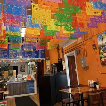 La Oaxaqueña - Inside - Mexican Near Me - San Francisco, California La Oaxaqueña - Inside - Mexican Near Me - San Francisco, California