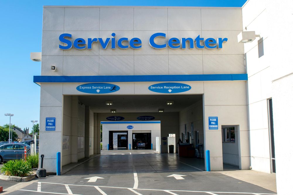 STOCKTON HONDA SERVICE DEPARTMENT Updated September 2024 2002 E Hammer Ln, Stockton