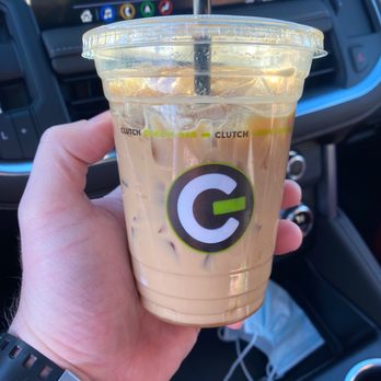 Clutch Coffee Bar - Coffee & Tea Near Me - Clemmons, North Carolina
