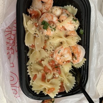 Chimento's Spaghetti House - "Shrimp Scampi" - Italian Near Me - Saint Cloud, Florida
