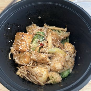 Hey Broth - Dried spicy hotpot - Asian Fusion Near Me - Columbus, Ohio