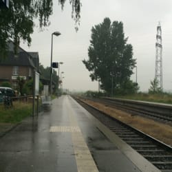 Bedburg-Hau Bahnhof
