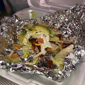 Senor Pepper - Chorizo Tostada - Mexican Near Me - Red Bank, New Jersey Senor Pepper - Chorizo Tostada - Mexican Near Me - Red Bank, New Jersey