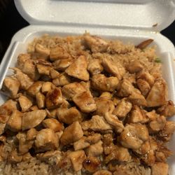 Kobe Express - Habachi Chicken