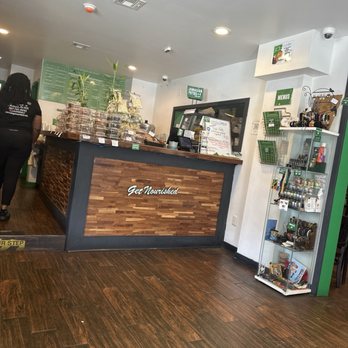 Nourish - Front Counter... - Juice Bars & Smoothies Near Me - Philadelphia, Pennsylvania Nourish - Front Counter... - Juice Bars & Smoothies Near Me - Philadelphia, Pennsylvania