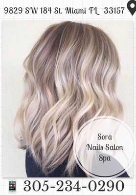 SORA NAIL SALON & SPA - Updated August 2025 - 23 Photos & 26 Reviews