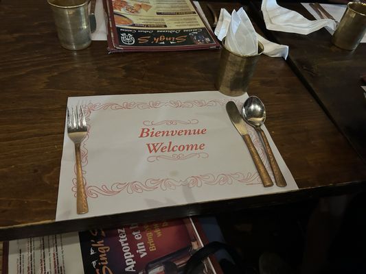 Restaurant Singh's by null