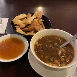 Hot & Sour Soup