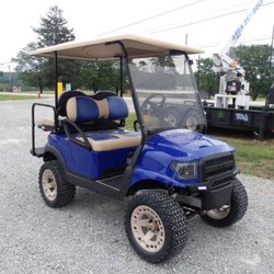 Area 31 Golf Carts
