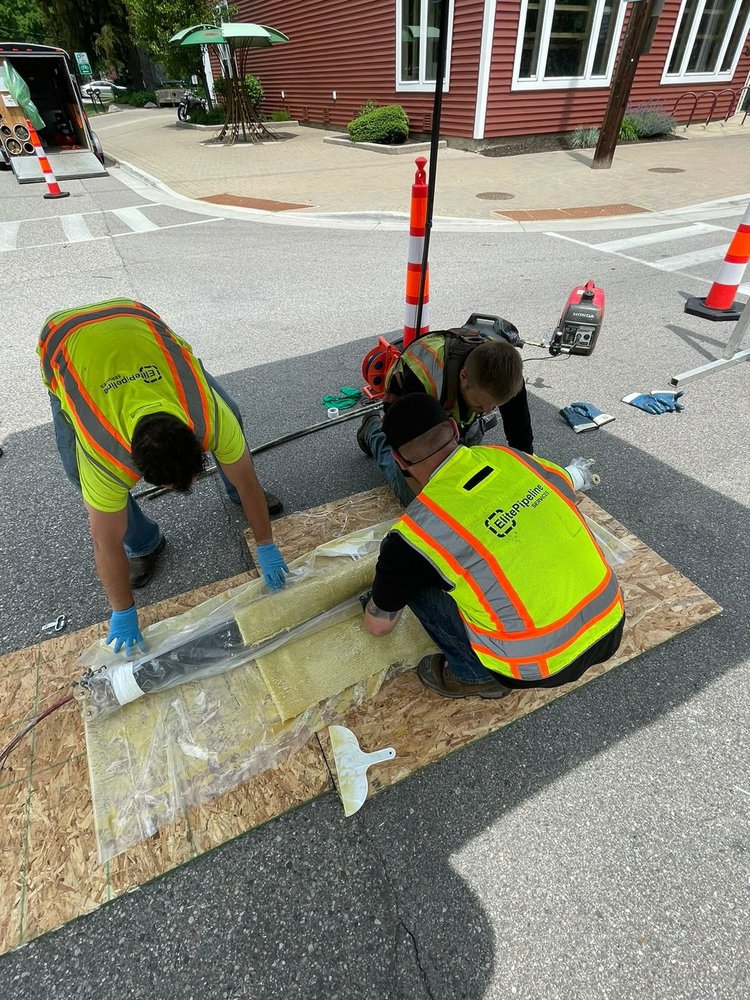 Slide of Elite Pipeline Services