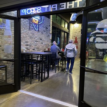 Backporch Drafthouse - Back room door - American Near Me - Northlake, Texas Backporch Drafthouse - Back room door - American Near Me - Northlake, Texas