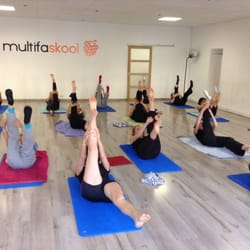 Multifaskool - Pilates