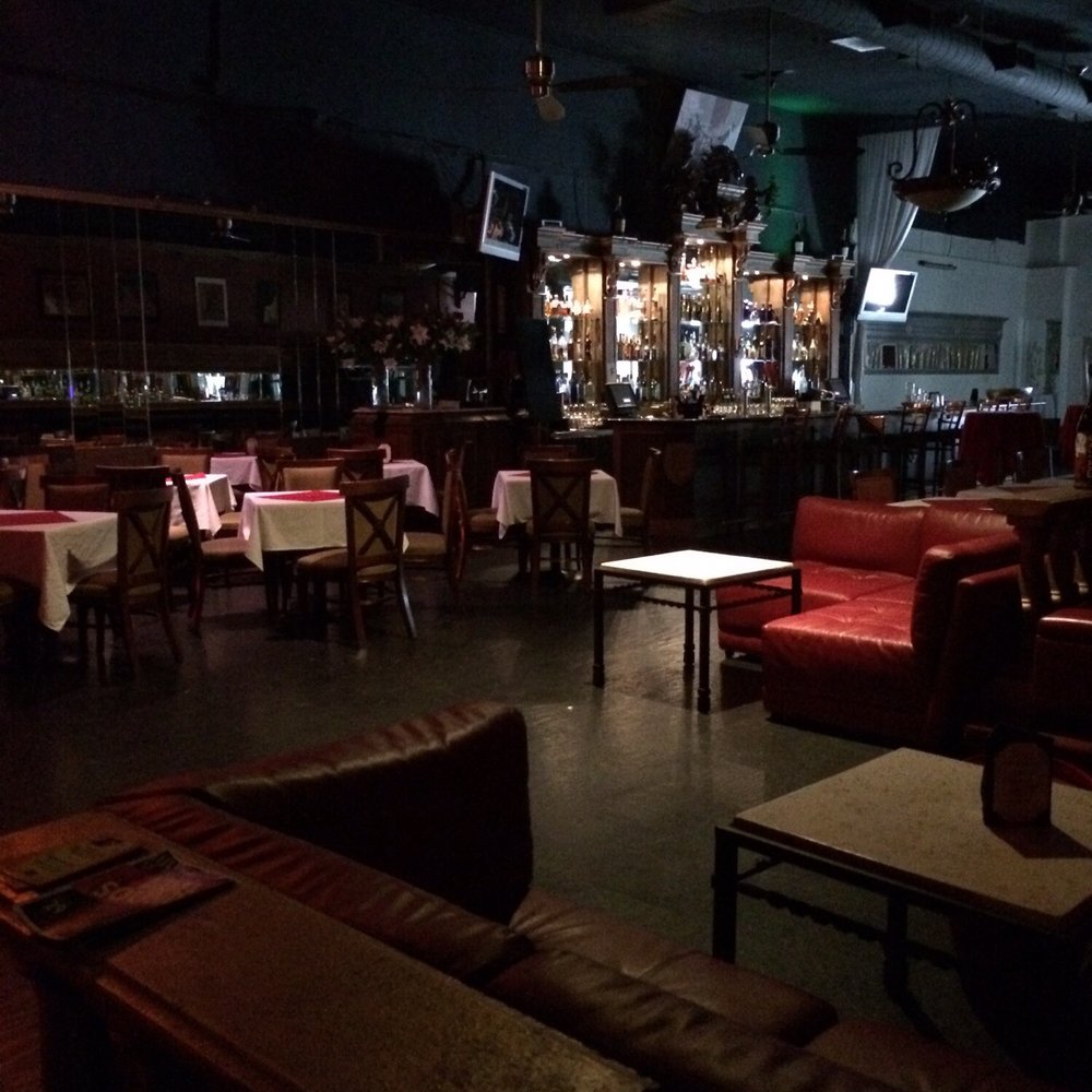 La Furia Chalaca - Their back area. - Peruvian Near Me - Oakland, California