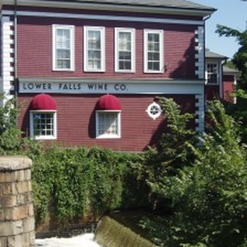Lower Falls Wine Company - On the banks on the Charles River - where it looks more like a creek! - Beer, Wine & Spirits Near Me - Newton Lower Falls, Massachusetts Lower Falls Wine Company - On the banks on the Charles River - where it looks more like a creek! - Beer, Wine & Spirits Near Me - Newton Lower Falls, Massachusetts