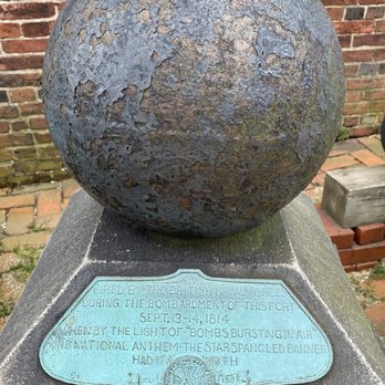 Fort McHenry - Landmarks & Historical Buildings Near Me - Baltimore, Maryland Fort McHenry - Landmarks & Historical Buildings Near Me - Baltimore, Maryland