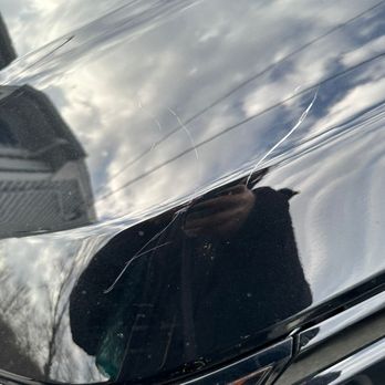 Hotel Providence - Scratches from Valet Parking - Hotels Near Me - Providence, Rhode Island