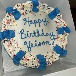 Baskin-Robbins - Happy Birthday Cake