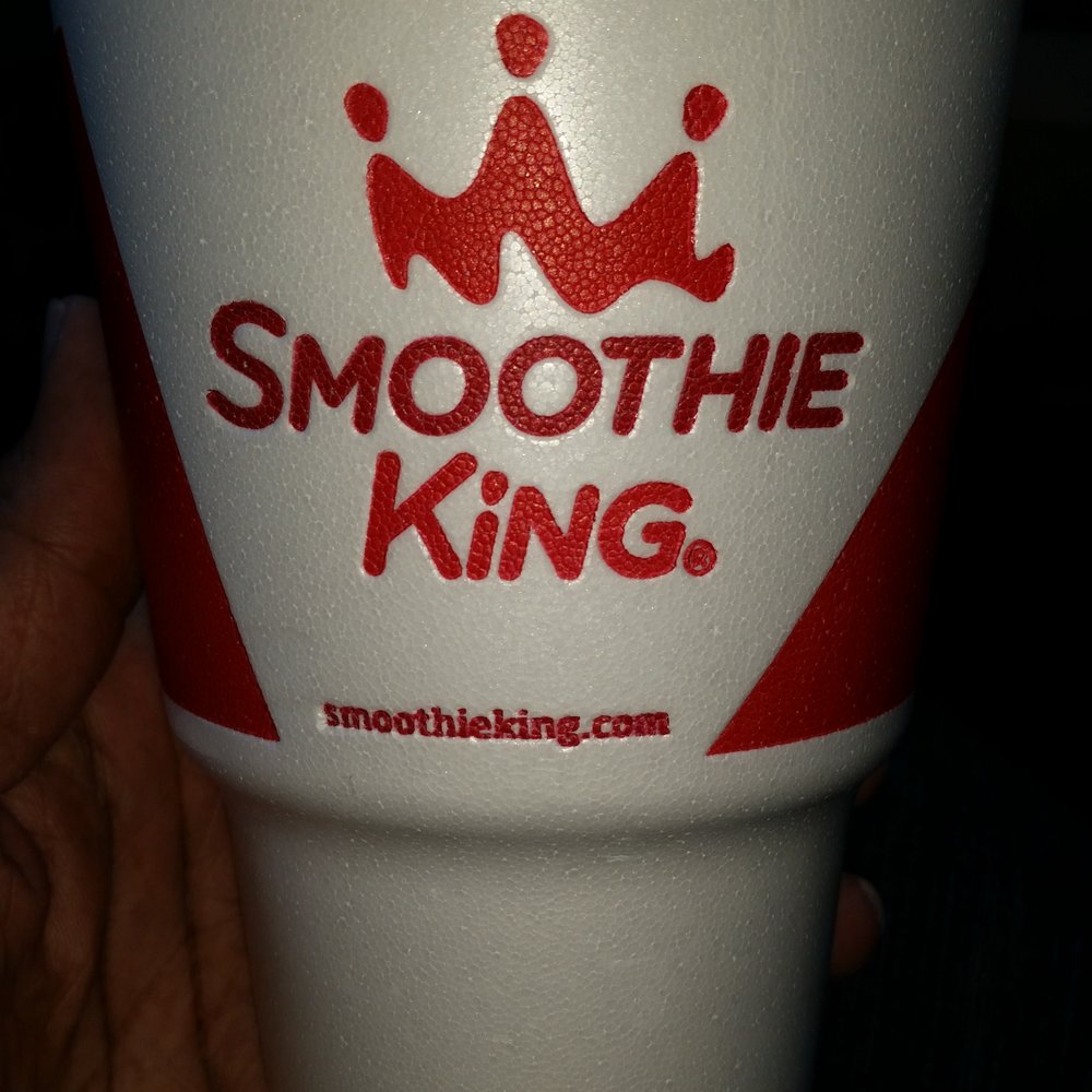 I love Smoothie King I always get the Banana Boat one it is excellent.