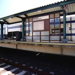 LIRR Station - Station Platform