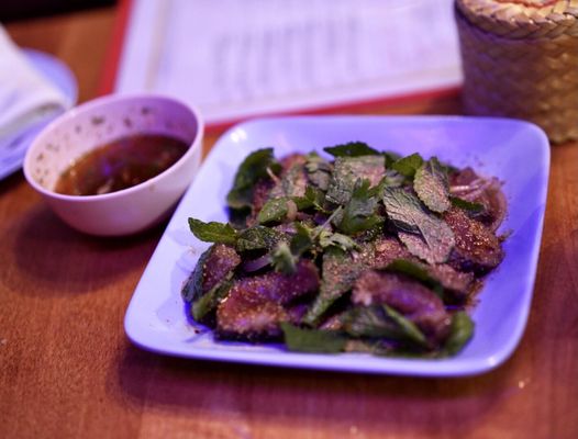 Crispy Gai by null