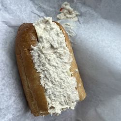 Chicken salad sub