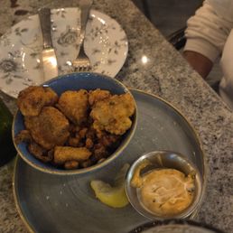 Fish bites Fish bites