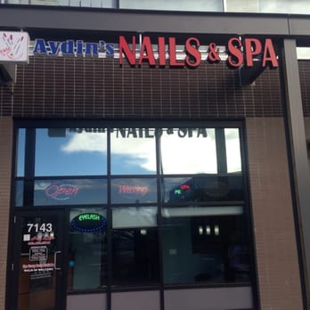 Aydins Nails & Spa - Day Spas Near Me - Calgary, Alberta Aydins Nails & Spa - Day Spas Near Me - Calgary, Alberta