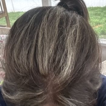 Mavida Salon - Brittle, broken, chemically over processed, sloppy and uneven application. - Hair Salons Near Me - Lodi, New Jersey Mavida Salon - Brittle, broken, chemically over processed, sloppy and uneven application. - Hair Salons Near Me - Lodi, New Jersey