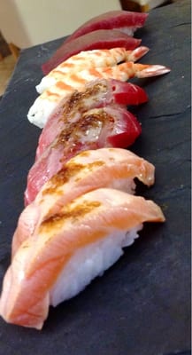 Óleo Restaurante, Cocina Mediterránea Sushi Bar by null