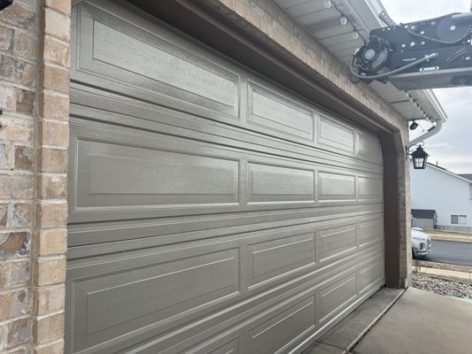 Right Choice Garage Doors