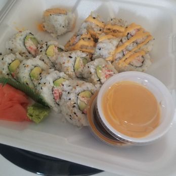 Sakana Sushi Bar & Grill - Very disappointing. - Sushi Bars Near Me - Moore, Oklahoma
