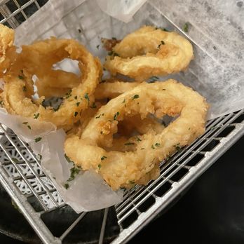 Thai Meric Eatery and Bar - Fried calamari was excellent! - Thai Near Me - Frederick, Maryland Thai Meric Eatery and Bar - Fried calamari was excellent! - Thai Near Me - Frederick, Maryland