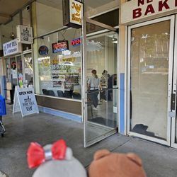 Nail And Beauty - Storefront
