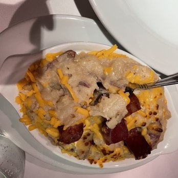 Vito's Chop House - Cheddar and pancetta mashed potatoes - Italian Near Me - Orlando, Florida
