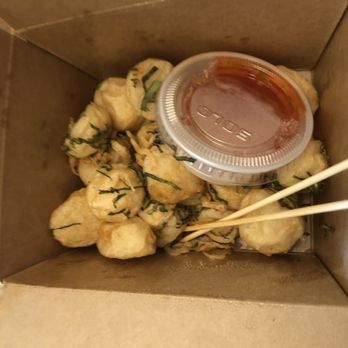 Longtail Kitchen - fish balls - Thai Near Me - New Westminster, British Columbia