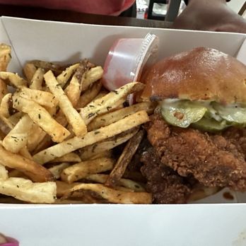 Lula and Sadie’s - Nashville Hot Chicken and Fries. - Southern Near Me - Durham, North Carolina