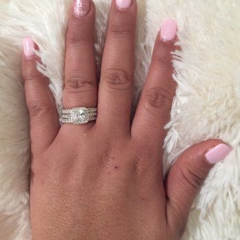 KLC Nails & Spa - Happy with my nails once again. Thanks! - Nail Salons Near Me - Ceres, California