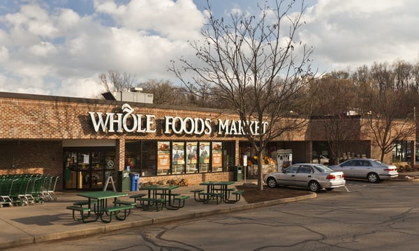 Whole Foods Market by null