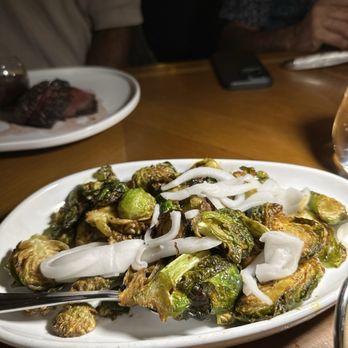 Castaway Burbank - Crispy Brussels Sprouts - Bars Near Me - Burbank, California Castaway Burbank - Crispy Brussels Sprouts - Bars Near Me - Burbank, California
